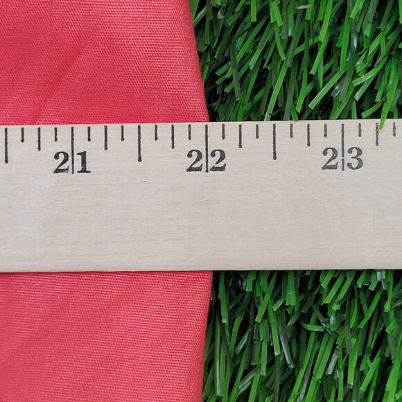 Vintage 80s Pink Windbreaker Jacket Womens Large 22x25 Baggy USA - Picture 10 of 13